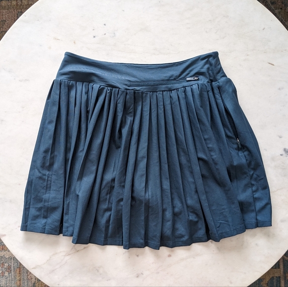 Adidas Pleated Golf Skirt - Picture 2 of 4